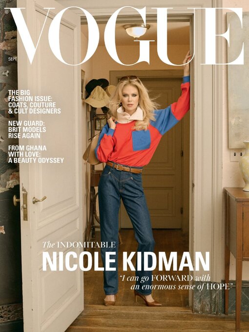 British Vogue - NLB - OverDrive